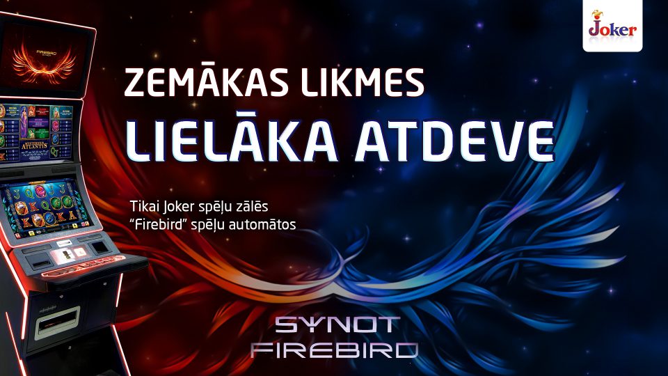 Zemākas likmes – LIELĀKA ATDEVE!