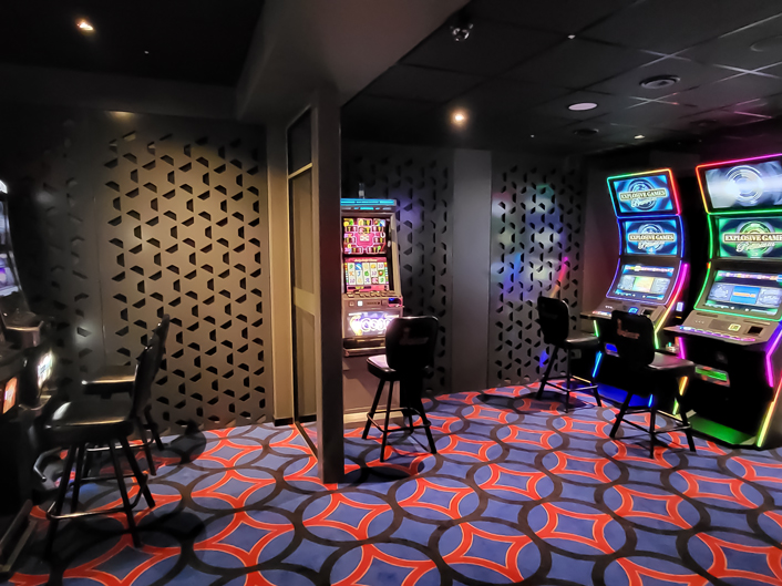 Fully renovated sports bar–gaming hall in Talsi, Lielgabala street 6